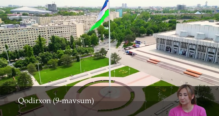 Qodirxon 9-mavsum 1 сезон 97 серия все серии подряд онлайн бесплатно