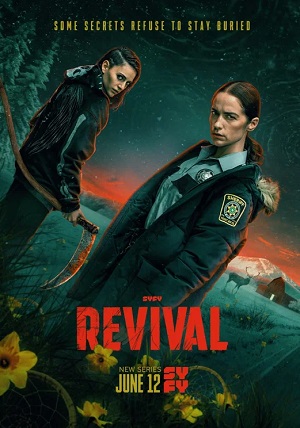 Сериал Воскрешение (2025) 1 сезон онлайн без рекламы в превосходном качестве