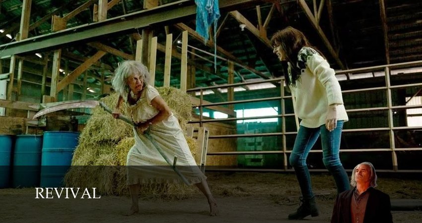 Воскрешение (2025) (2025) 1 сезон 8 серия смотреть онлайн без рекламы