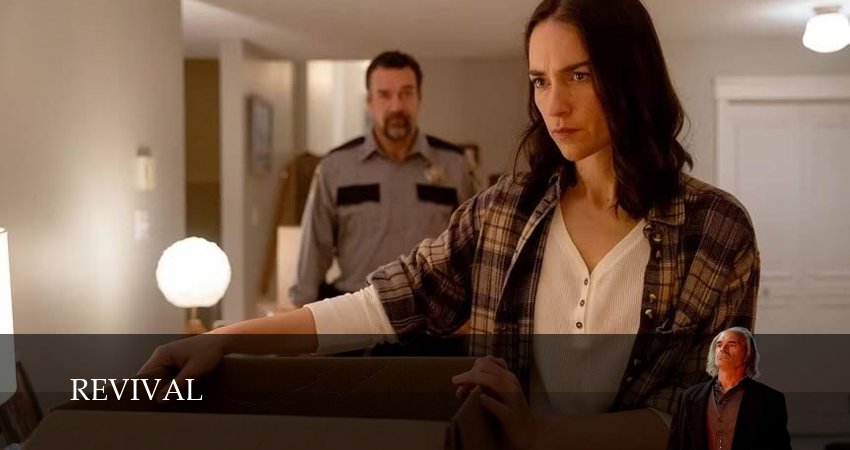 Воскрешение (2025) 1 сезон 10 серия смотреть онлайн 720p или 1080p