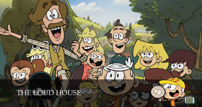 Мой шумный дом (2025) 9 сезон 12 серия смотреть онлайн бесплатно