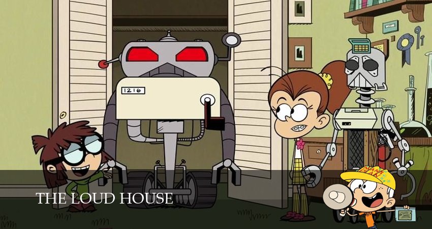 Мой шумный дом (2025) 9 сезон 13 серия смотреть онлайн бесплатно