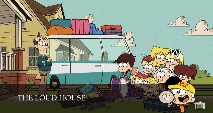 Мой шумный дом (2025) 9 сезон 19 серия смотреть в HD 1080 без регистрации