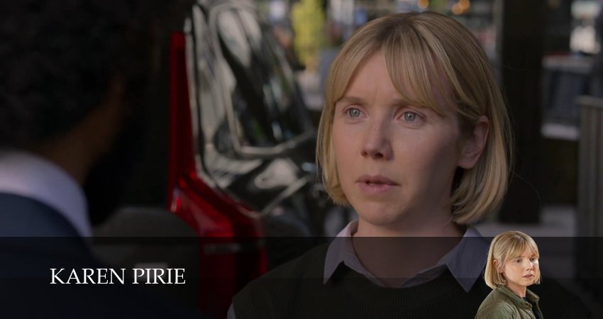 Карен Пири (2025) 2 сезон 4 серия онлайн бесплатно в высоком качестве