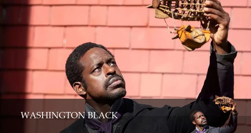 Смотреть Вашингтон Блэк 1 сезон 3 серия онлайн бесплатно без смс