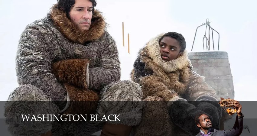 Вашингтон Блэк 1 сезон 4 серия смотреть онлайн бесплатно в хорошем качестве