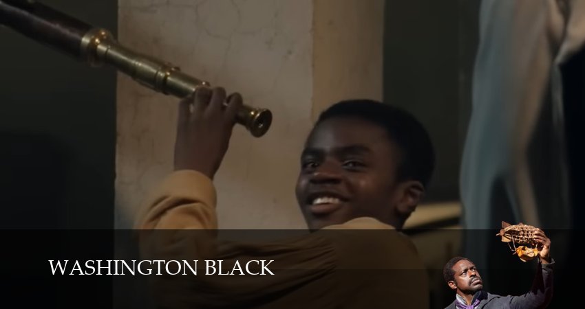 Вашингтон Блэк (1 сезон, 6 серия) смотреть онлайн без рекламы