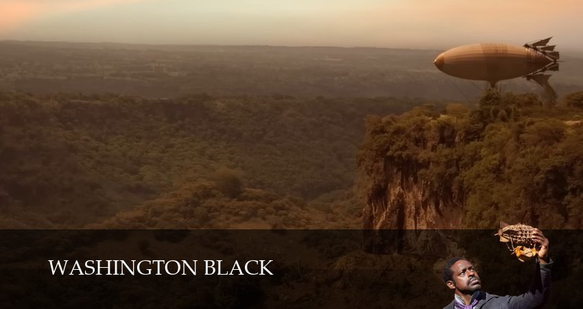 Вашингтон Блэк (2025) 1 сезон 8 серия полностью в хорошем качестве и бесплатно