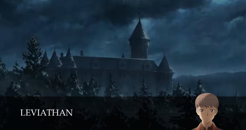 Левиафан (2025) (2025) 1 сезон 2 серия смотреть в HD 1080 без регистрации