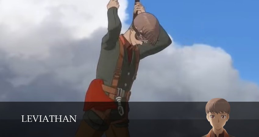 Левиафан (2025) (2025) 1 сезон 11 серия смотреть онлайн без рекламы