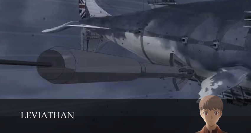 Левиафан (2025) 1 сезон 13 серия смотреть в хорошем качестве