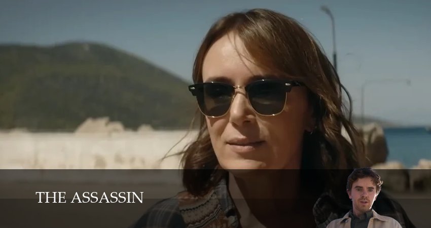 Убийца / The Assassin 1 сезон 1 серия смотреть полностью без перерыва