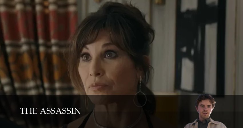 Убийца / The Assassin (2025) 1 сезон 3 серия смотреть онлайн без рекламы и регистрации