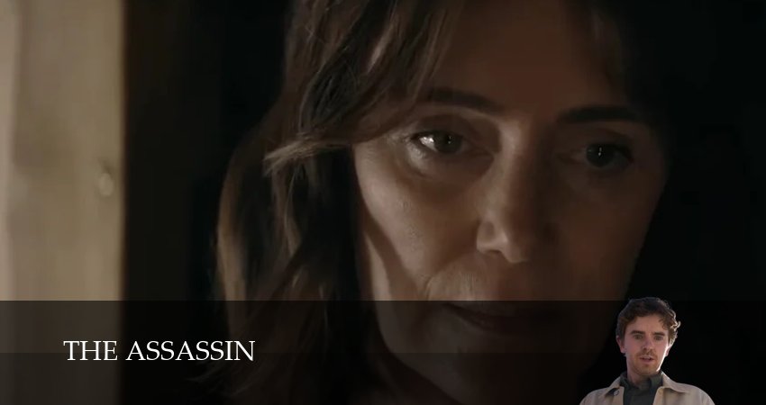 Смотреть сериал Убийца / The Assassin 1 сезон 4 серия бесплатно и без рекламы