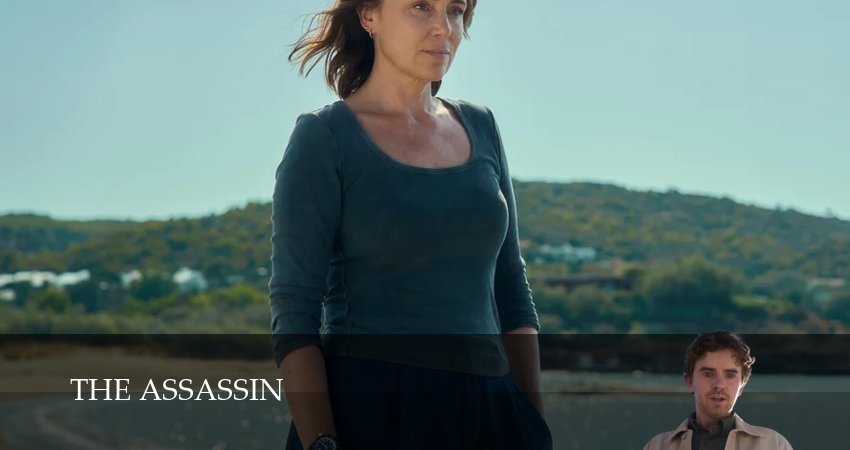 Убийца / The Assassin (2025) 1 сезон 6 серия смотреть онлайн без рекламы и регистрации