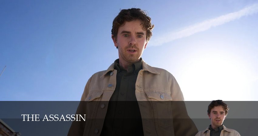 Убийца / The Assassin (1-7,8,9 серия) сериал лорд фильм