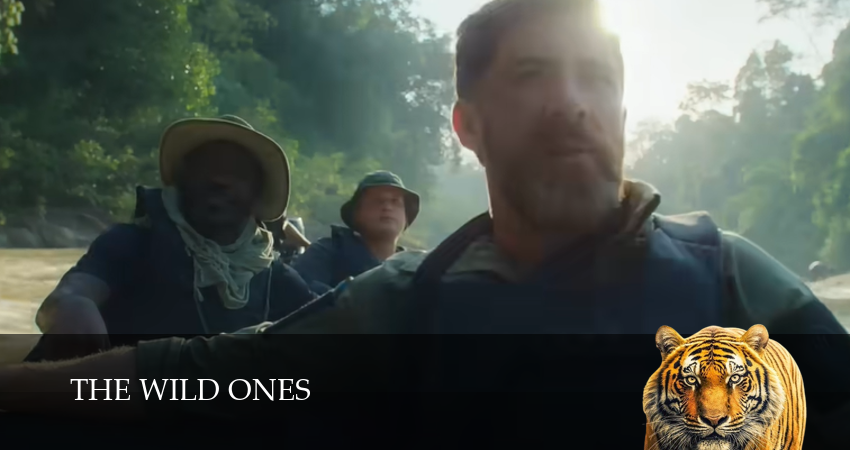 Сериал В мире дикой природы (2025) 1 сезон 1 серия смотреть онлайн в качество 1080 HD или 4K