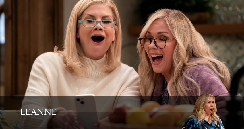 Смотреть сериал Лиэнн 1 сезон 1 серия в отличном качестве