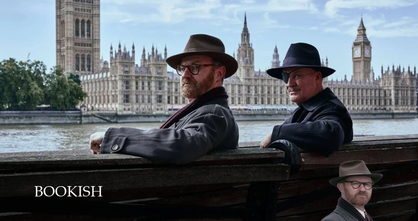 Смотреть сериал Книжный (1 сезон, 1-6,7,8 серия) в тг