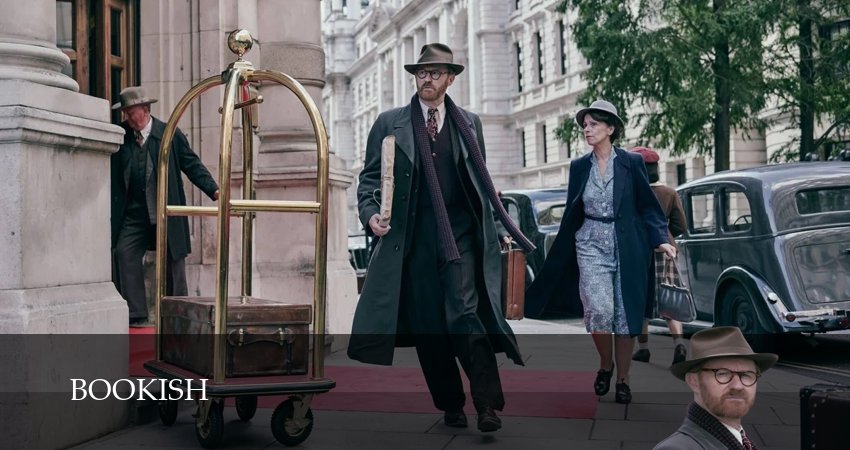Сериал Книжный концовка