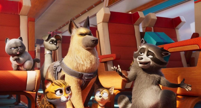 Фильм Зверопоезд (2025) смотреть онлайн без рекламы