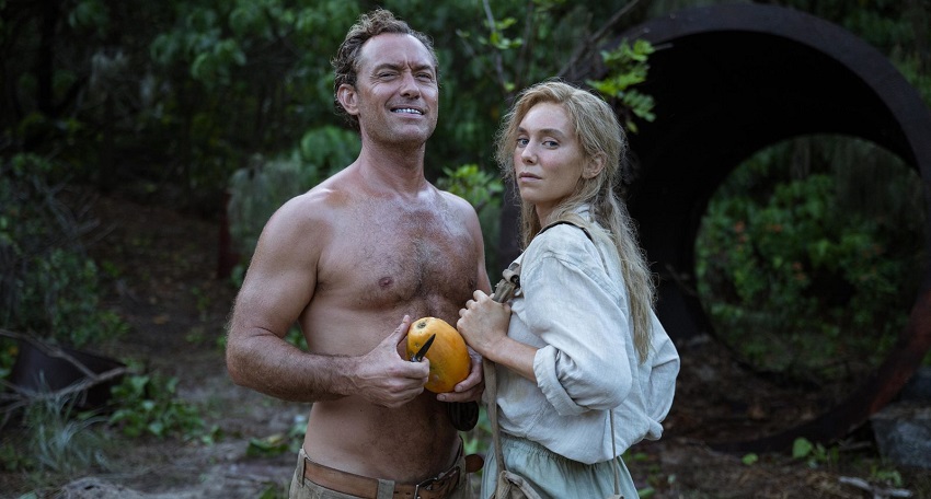 Фильм Эдем (2024) (США) 2025 онлайн в качестве 1080p