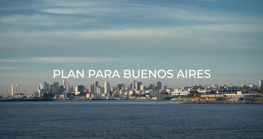 План Ле Корбюзье Буэнос-Айрес (2022) (Аргентина) смотреть онлайн в качестве 4K