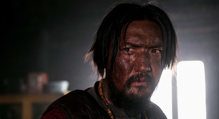 Смотреть Омерзительная четвёрка (2021) (2025) онлайн бесплатно и без смс