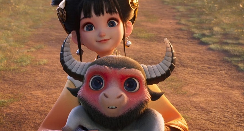 Лея и волшебная карта (2024) (Китай) смотреть онлайн в качестве 4K