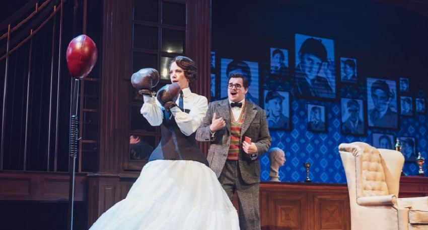 Элементарно, Хадсон! Дело о собаке Б. (2025) (Россия) смотреть в хорошем качестве