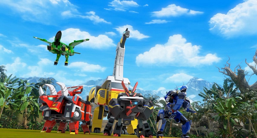 Патруль Дино: В поисках древнего динозавра (2022) (Корея Южная) 2025 смотреть онлайн без рекламы и регистрации