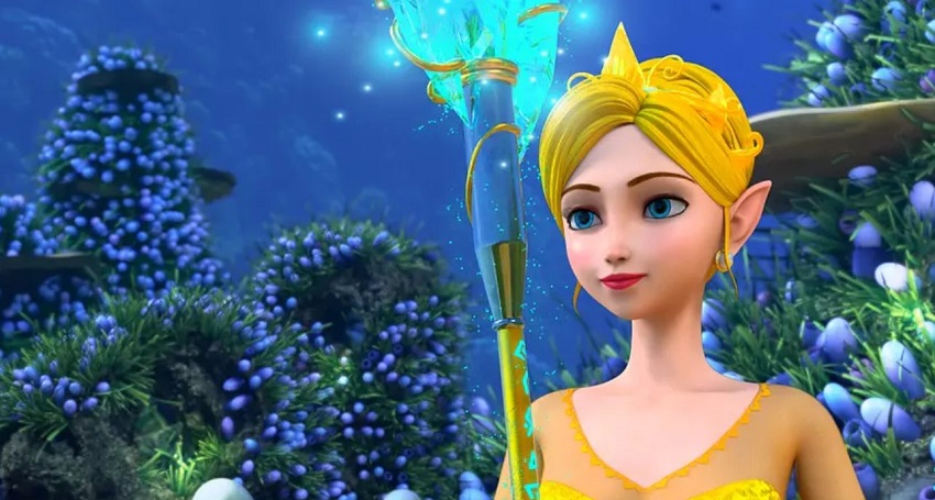 Смотреть Фильм Русалочка и морской монстр (2023) (Китай) в хорошем качестве HD