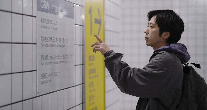 Выход 8 (2025) (Япония) 2025 смотреть в HD 1080 без регистрации