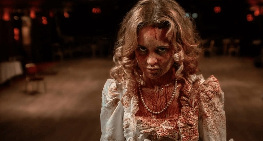 Фильм Проклятие Золушки: Кровь на туфельке (2024) смотреть онлайн