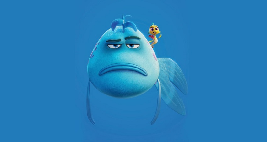 Рыбка-унывака. Подводное приключение (2025) смотреть бесплатно онлайн без рекламы