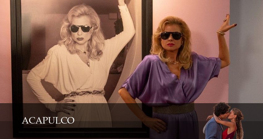 Акапулько (2025) 4 сезон 2 серия смотреть бесплатно полностью