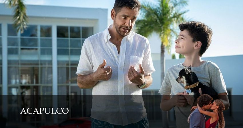 Cмотреть сериал Акапулько 4 сезон 4 серия онлайн бесплатно