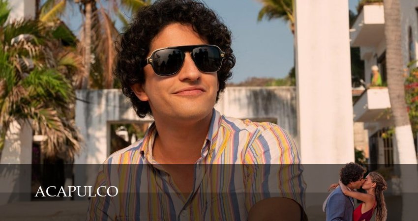 Акапулько 4 сезон 6 серия смотреть полностью без перерыва