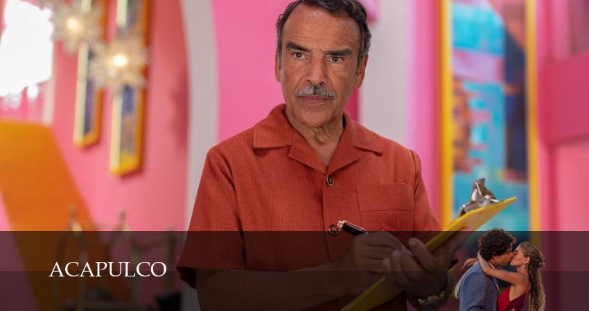 Акапулько 4 сезон 7 серия смотреть в хорошем качестве