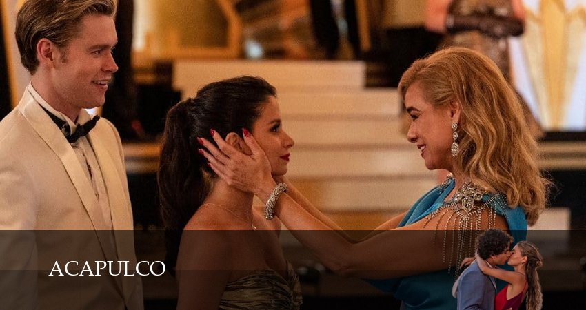 Сериал Акапулько 4 сезон 8 серия онлайн в качестве 1080p