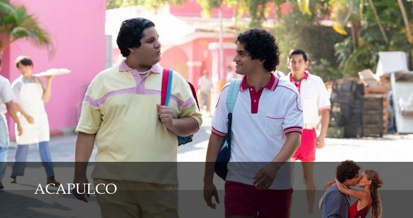 Акапулько (2025) 4 сезон 10 серия смотреть онлайн бесплатно