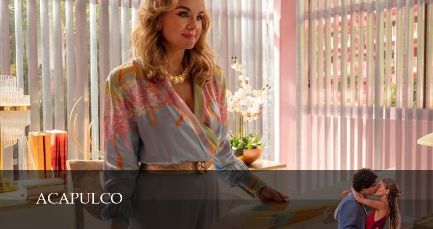 Акапулько 4 сезон 13 серия смотреть полностью без перерыва