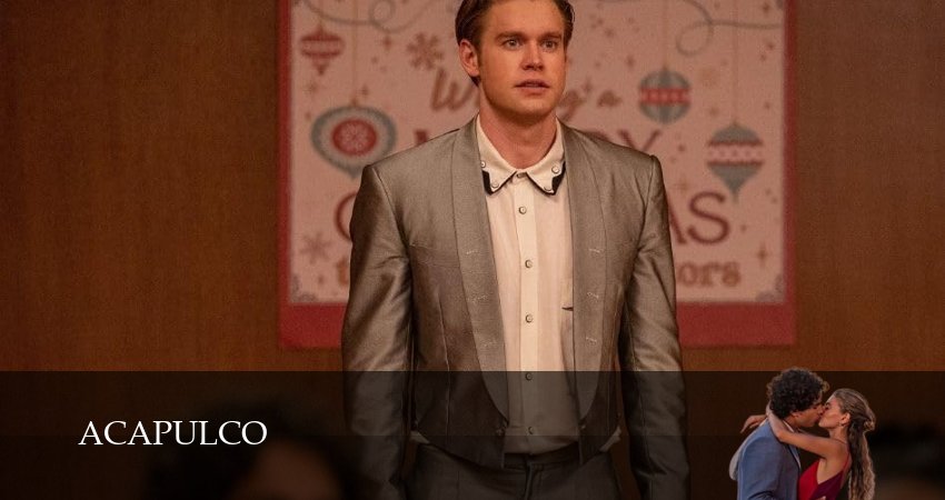 Акапулько (2025) 4 сезон 14 серия смотреть онлайн без рекламы