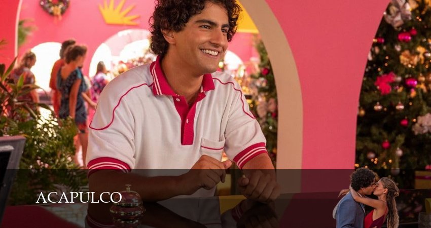 Акапулько (2025) 4 сезон 15 серия смотреть бесплатно полностью