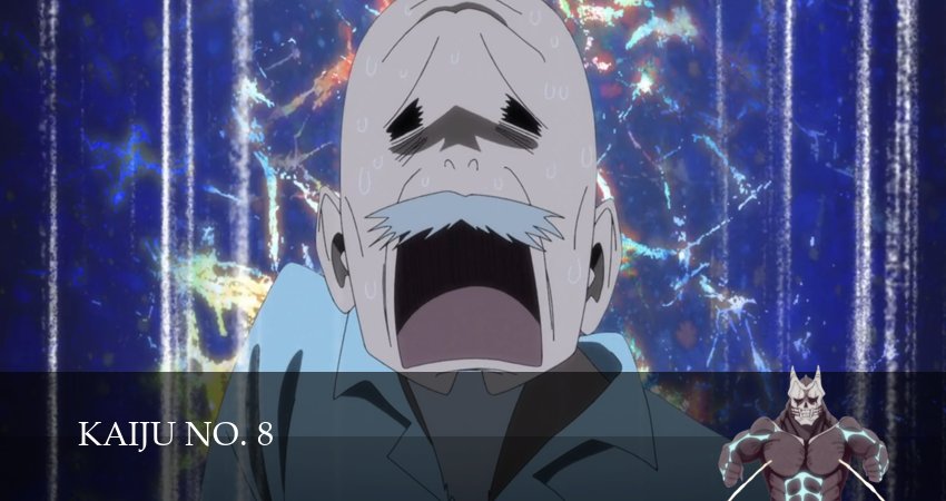 Кайдзю номер 8 2 сезон 2 серия смотреть онлайн 720p или 1080p