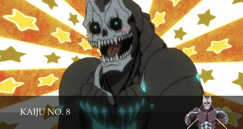 Сериал Кайдзю номер 8 (2025) 2 сезон 4 серия в 4K UHD и HD смотреть онлайн бесплатно