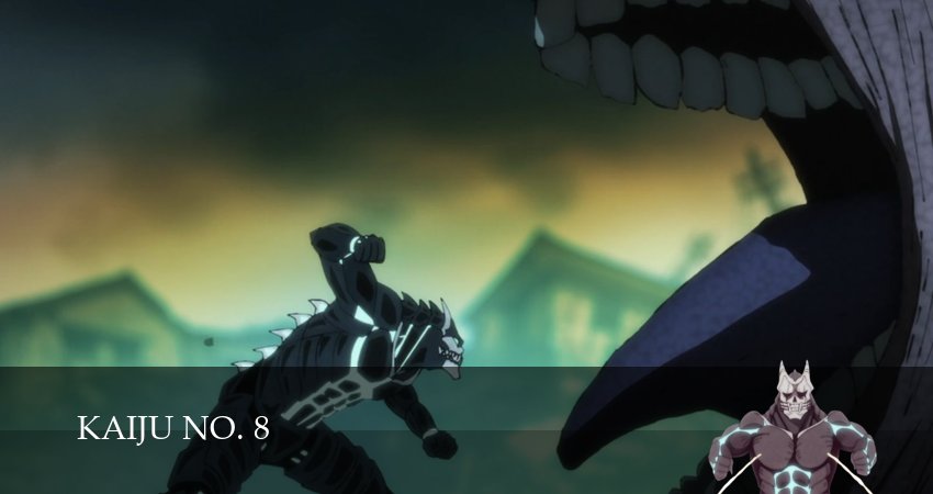 Смотреть сериал Кайдзю номер 8 2 сезон 6 серия в отличном качестве