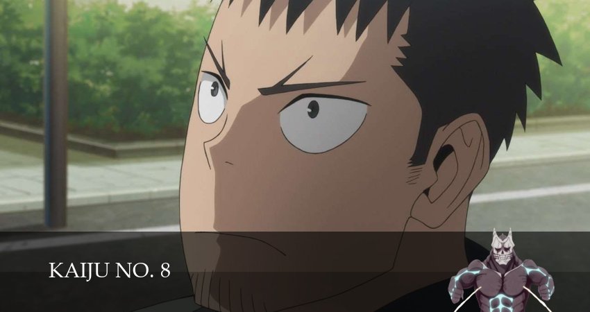 Кайдзю номер 8 (2025) 2 сезон 8 серия полностью в хорошем качестве и бесплатно
