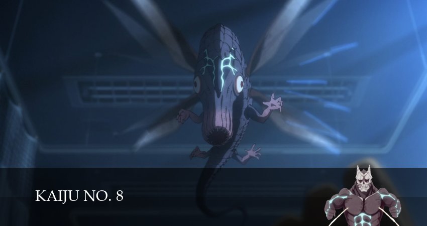 Cмотреть сериал Кайдзю номер 8 2 сезон 15 серия онлайн бесплатно