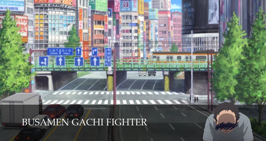 Сериал Все тот же невзрачный боец 1 сезон 3 серия смотреть онлайн бесплатно в хорошем качестве